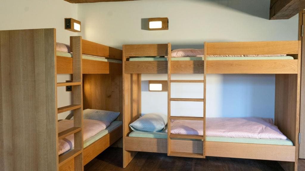 6 Bed Mixed Dormitory Room room - Image 3