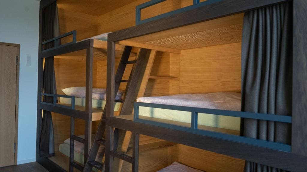 6 Bed Mixed Dormitory Room room - Image 1
