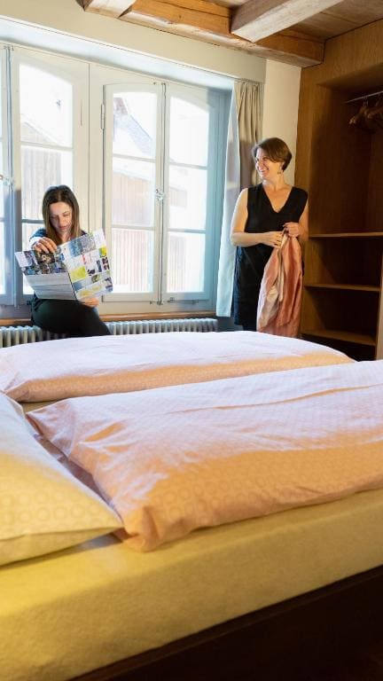 Double Room with Private Bathroom incl. Museum Access room - Image 3