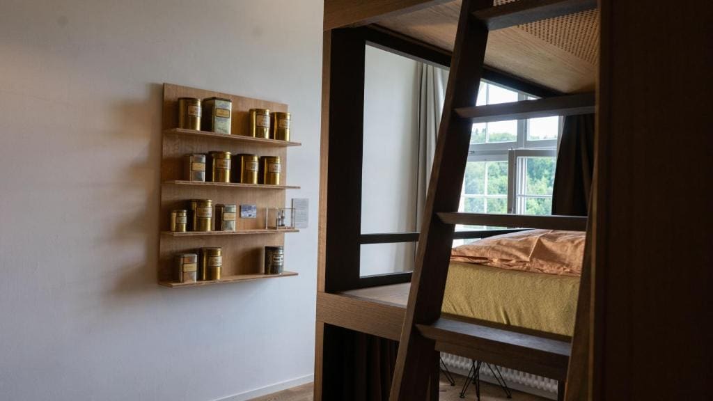 Quadruple Room with Bathroom incl. Museum Access room - Image 2