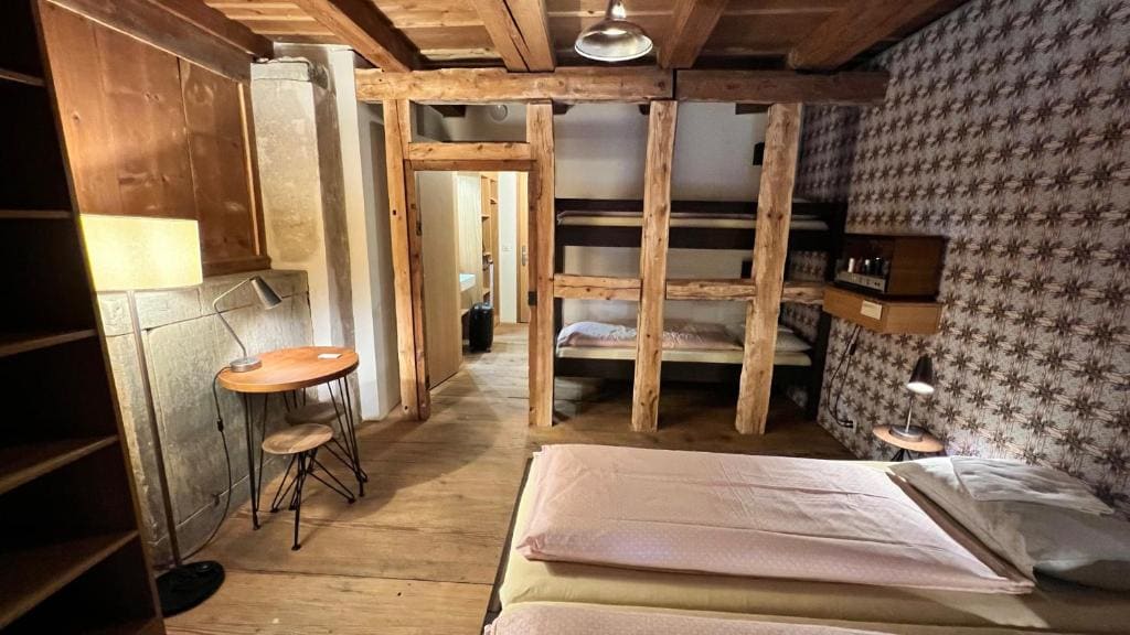 Quadruple Room with Bathroom incl. Museum Access room - Image 3