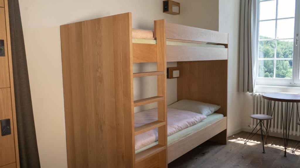 Quadruple Room with Shared Bathroom incl. Museum Access room - Image 3