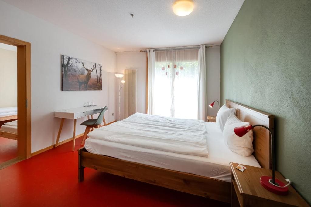 Family Double Room room - Image 3