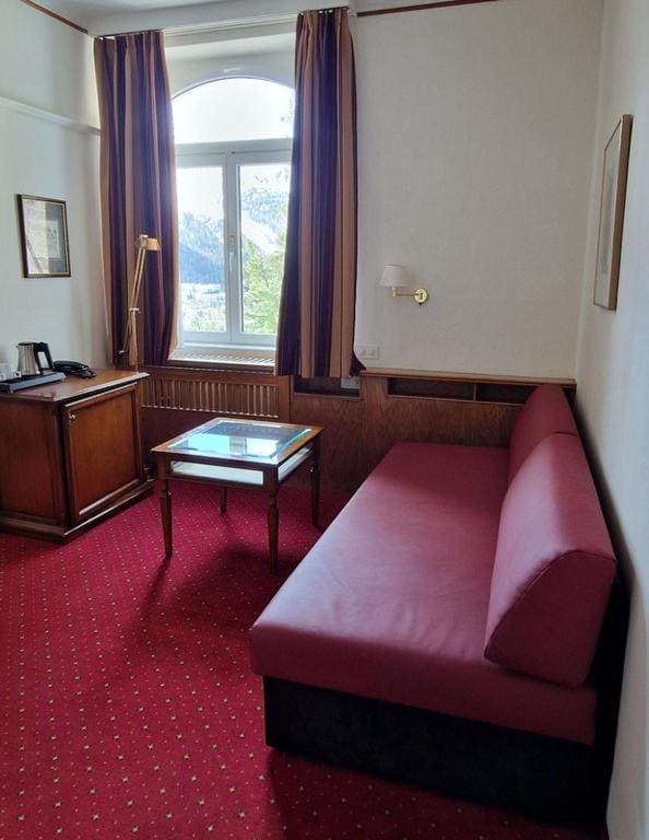 Triple Room with Mountain View room - Image 1