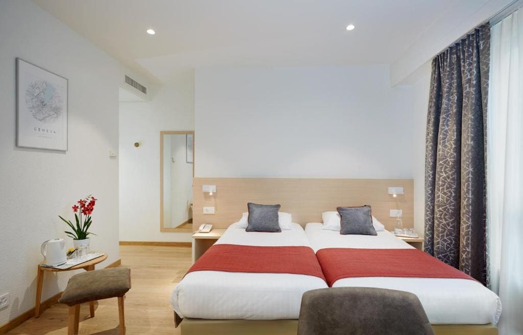 Twin Room room - Image 1