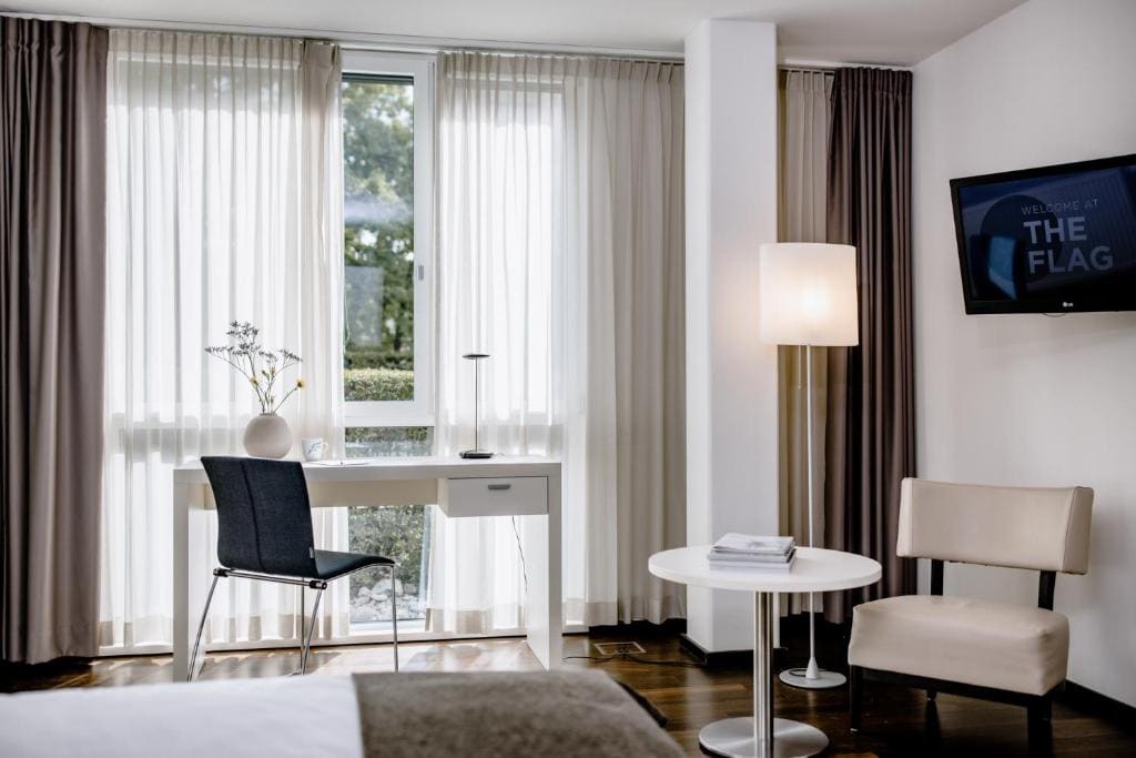 Comfort Single Room (140cm bed width) room - Image 2
