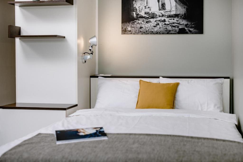 Business Double Room (140cm bed width) room - Image 1