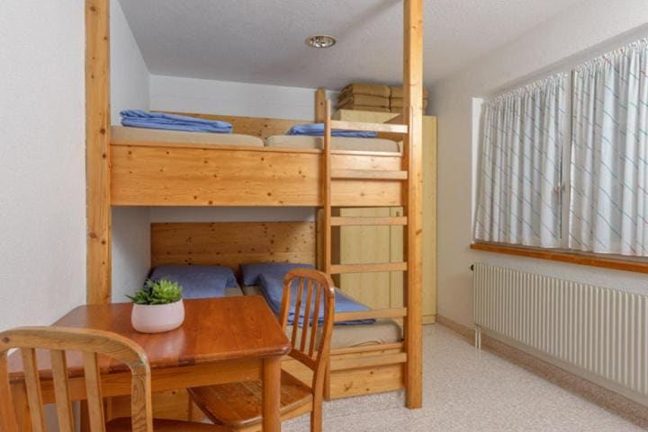 Quadruple Room with Shared Bathroom room - Image 1