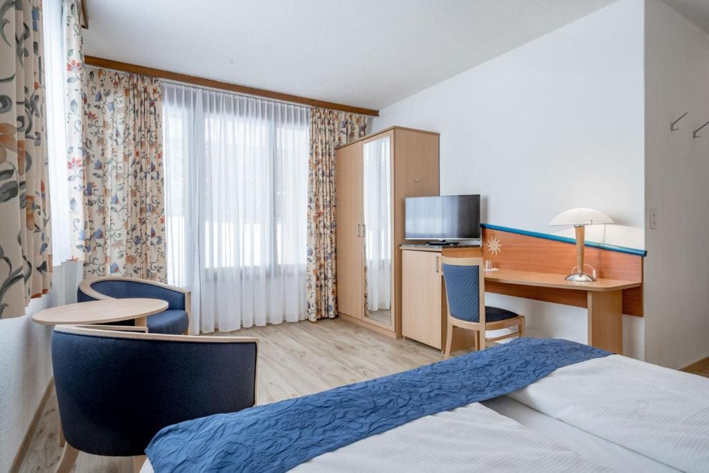 Comfort Double Room - partially with balcony room - Image 1