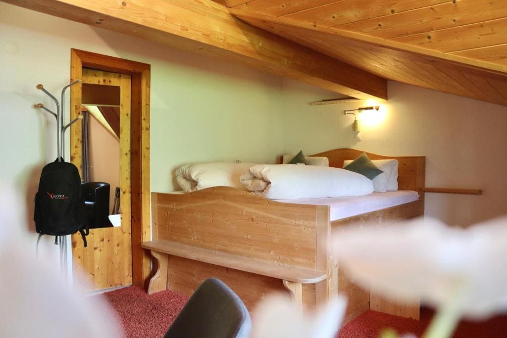 Double Room with Balcony room - Image 1