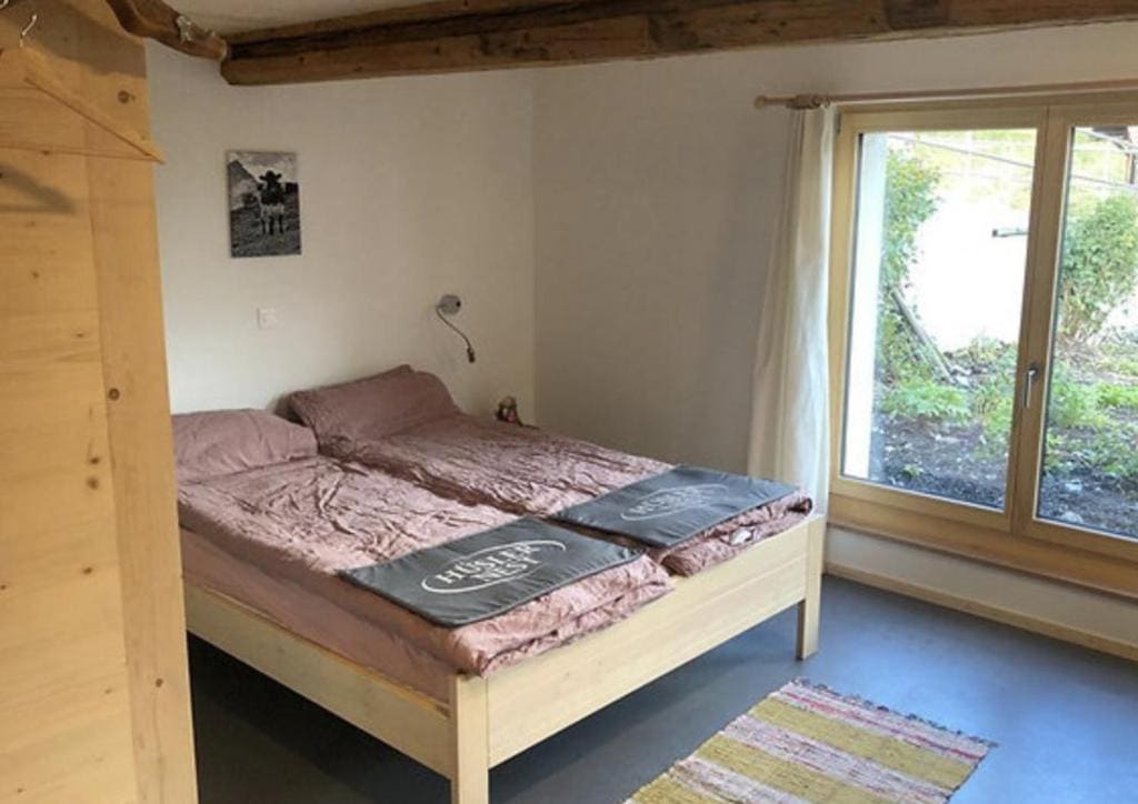 Quadruple Room with Mountain View room - Image 3