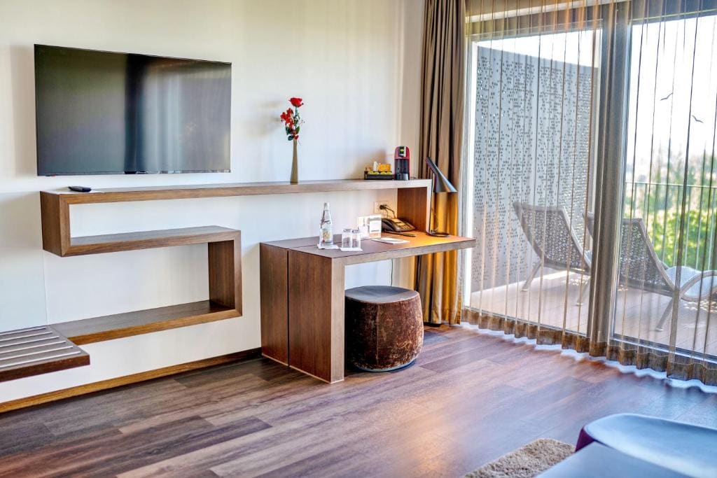 Panorama Suite with Sauna room - Image 1
