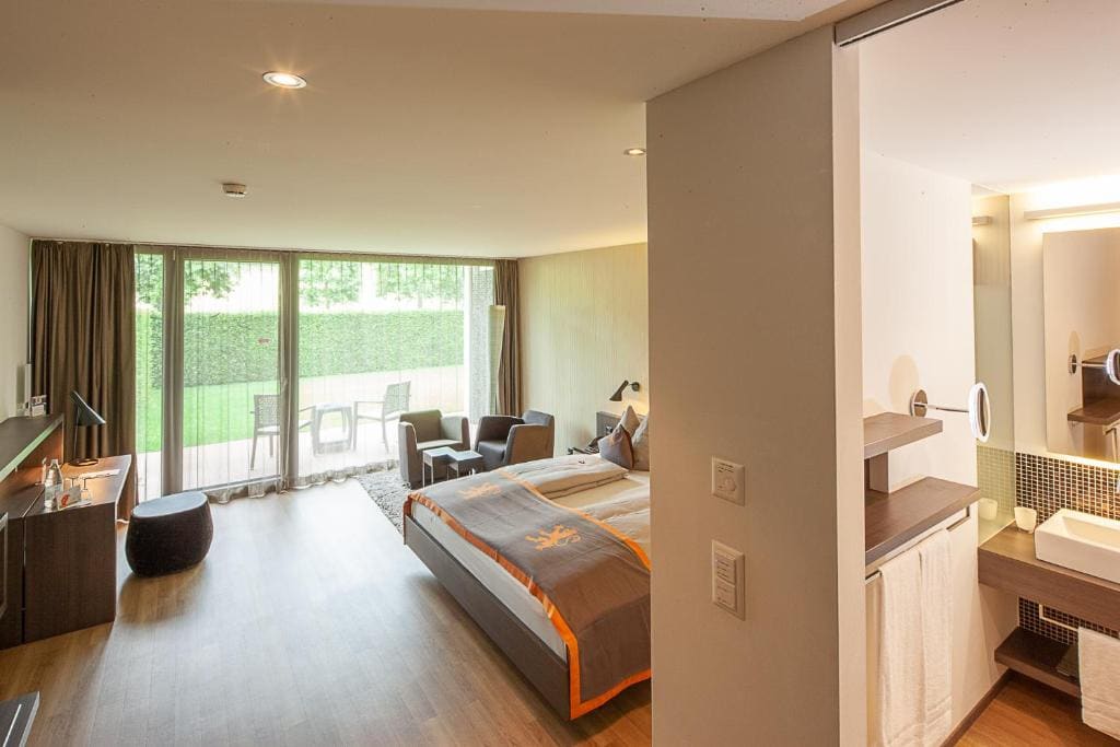 Double Room Garden room - Image 1