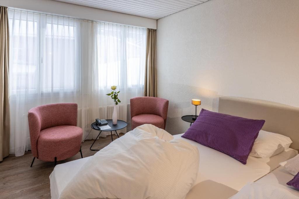 Feel Good Double Room room - Image 3
