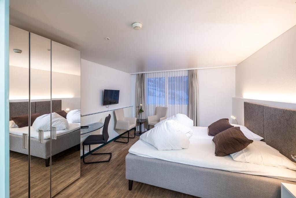 Feel Good Double Room room - Image 1
