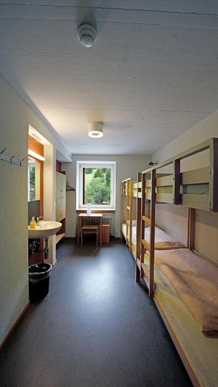 Quadruple Room with Shared Bathroom room - Image 1