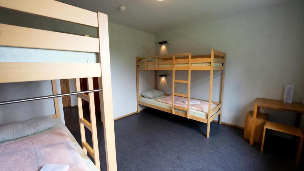 Quadruple Room with Shared Bathroom room - Image 2