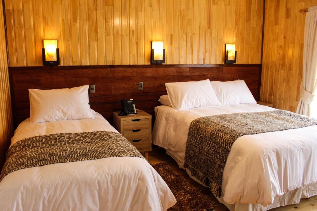 Superior Triple Room with Sea View room - Image 1