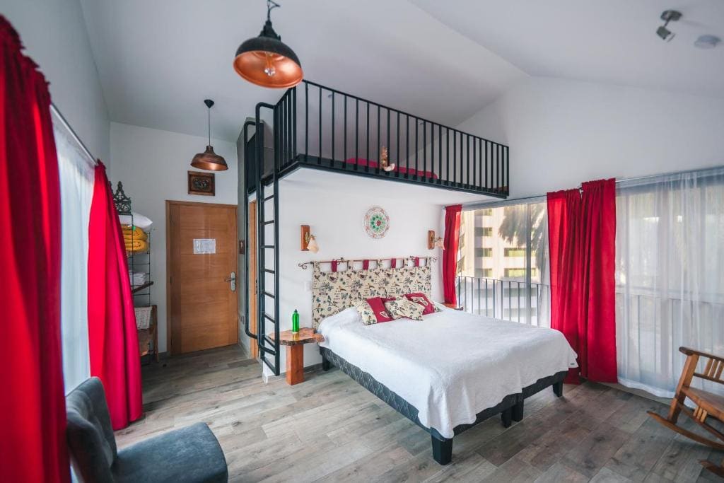 Deluxe Double or Twin Room with Garden View room - Image 2