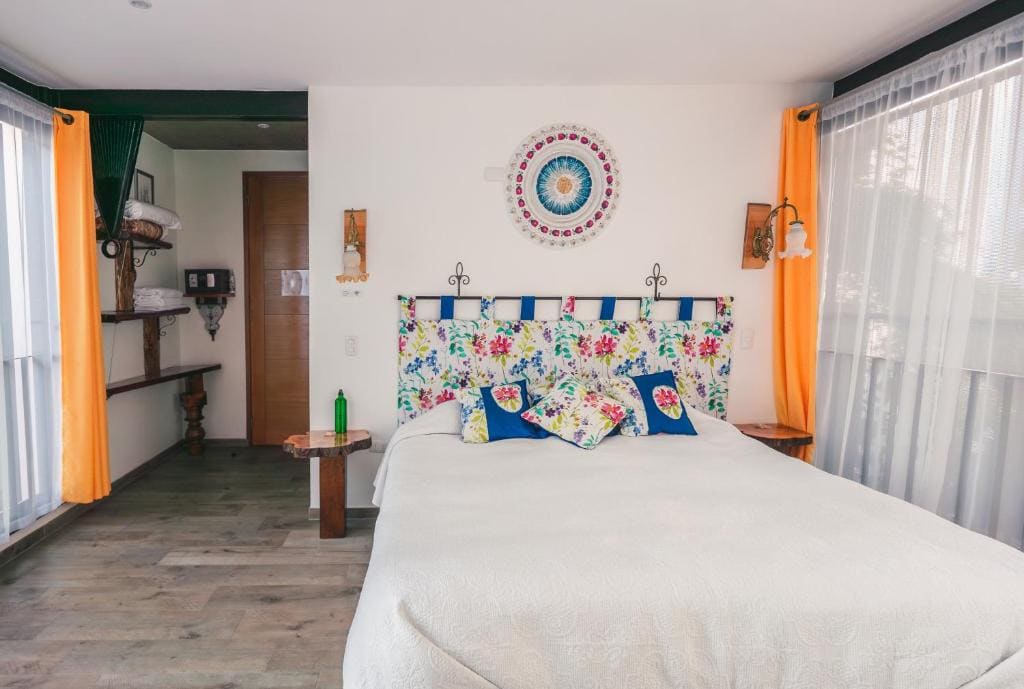 Deluxe Double or Twin Room with Garden View room - Image 1