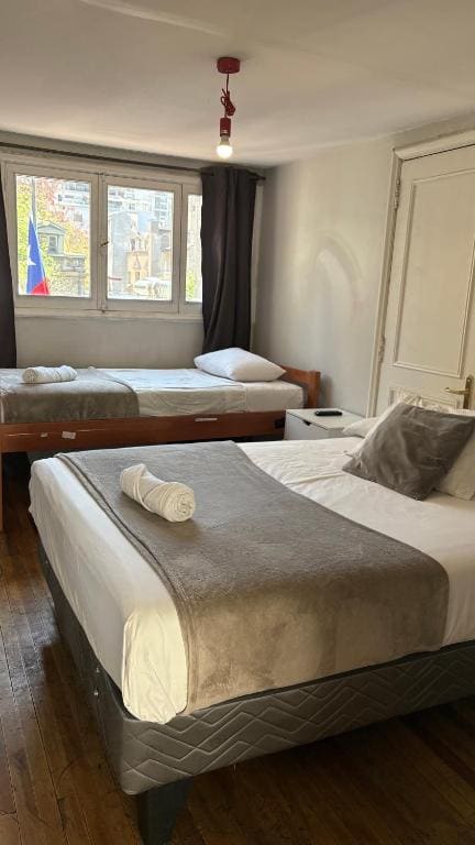 Budget Triple Room room - Image 2