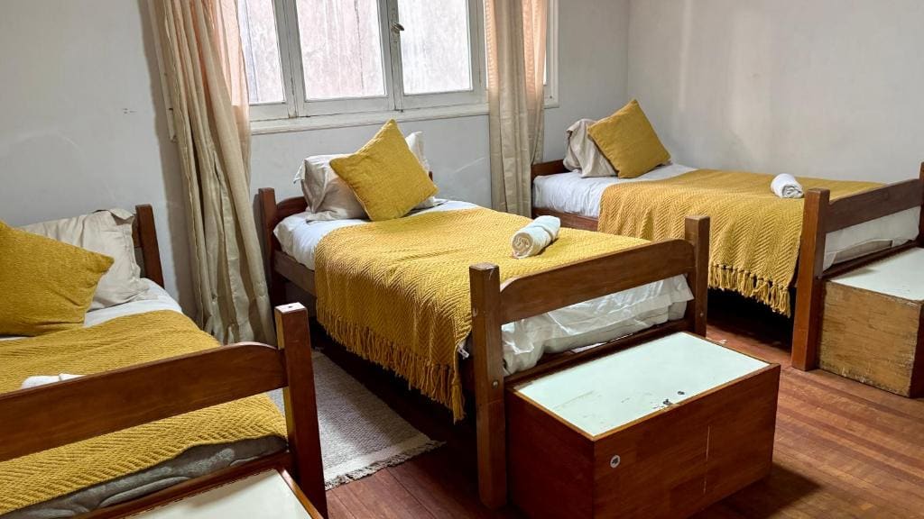 Triple Room with Private External Bathroom room - Image 1