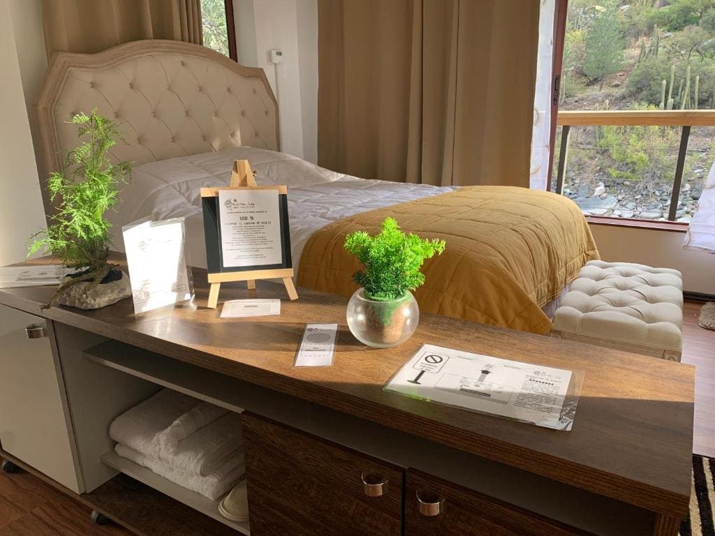 Deluxe Suite with Spa Bath room - Image 2