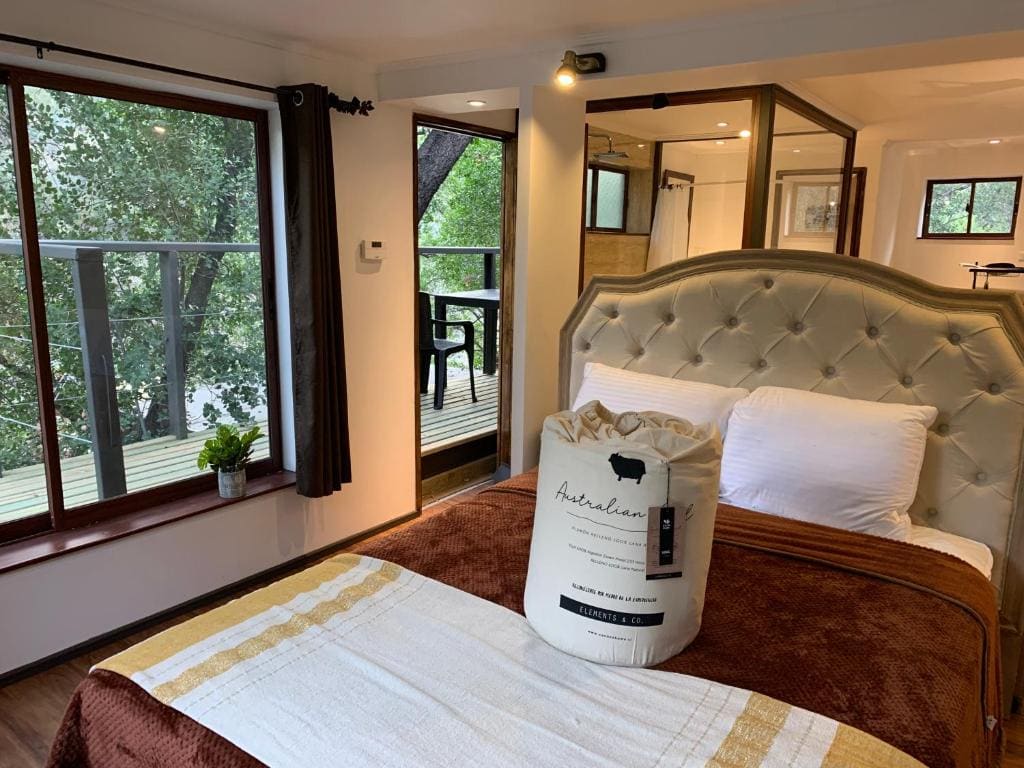 Suite with Balcony room - Image 1