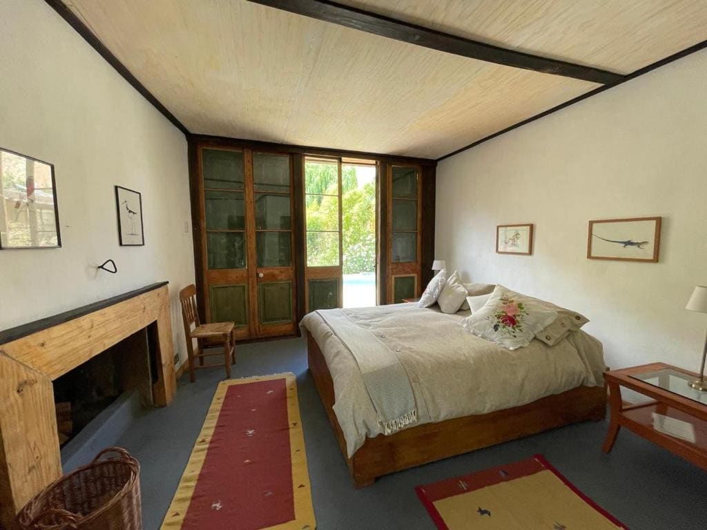 Double Room with Pool View room - Image 1
