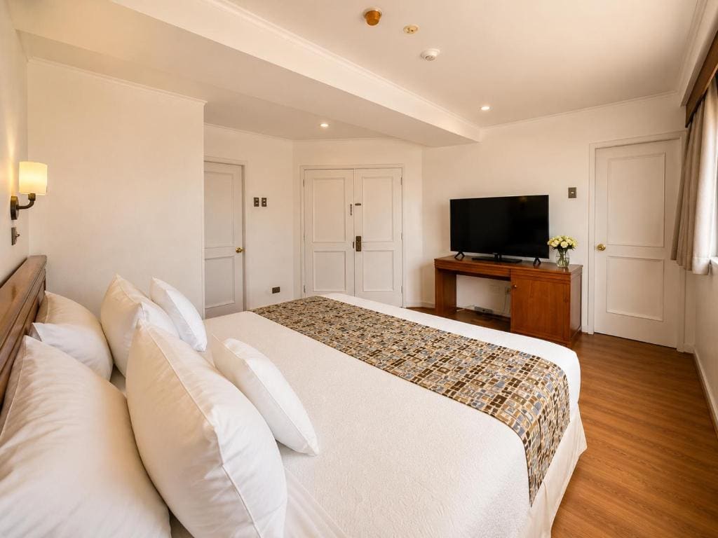 Two-Bedroom Suite room - Image 2
