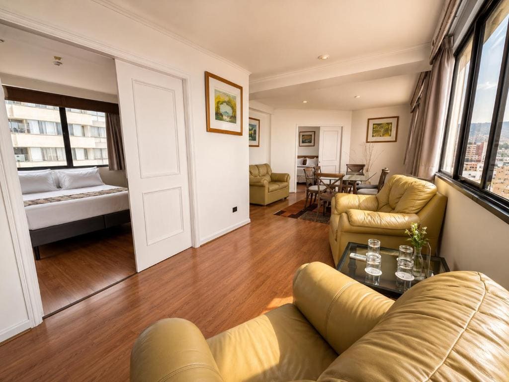 Two-Bedroom Suite room - Image 3