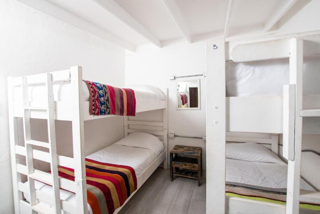 Bed in 4-Bed Mixed Dormitory Room room - Image 2