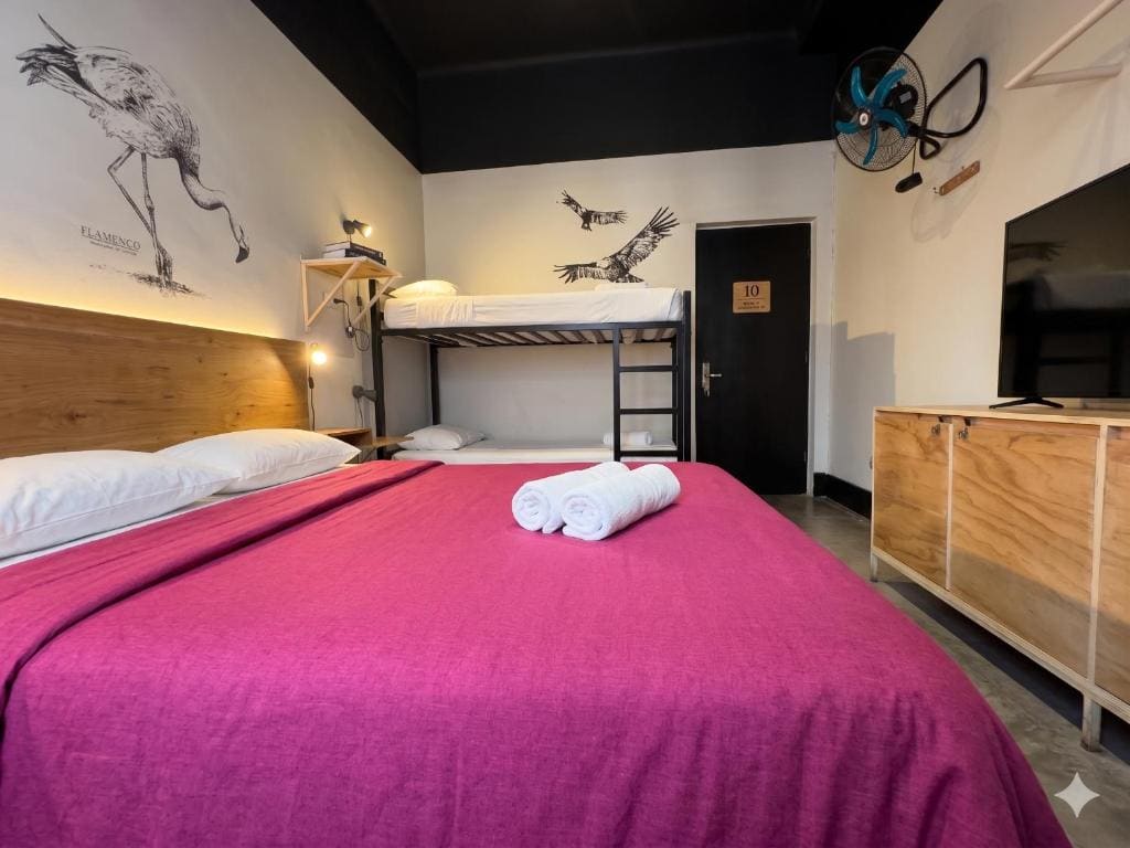 Quadruple Room with Private External Bathroom room - Image 2
