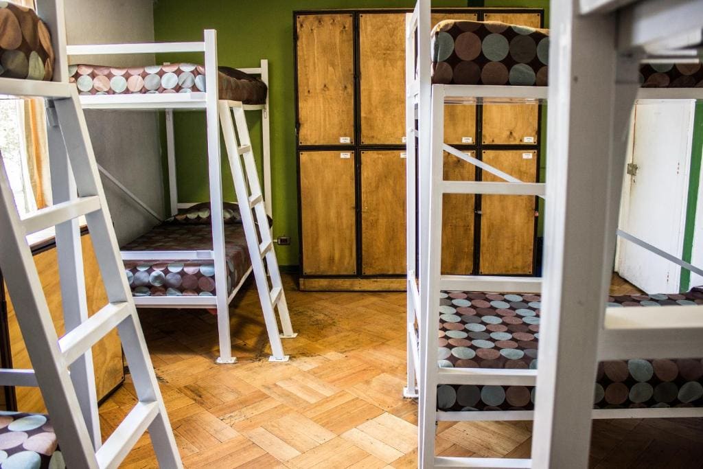 Bed in 6-Bed Mixed Dormitory Room room - Image 3