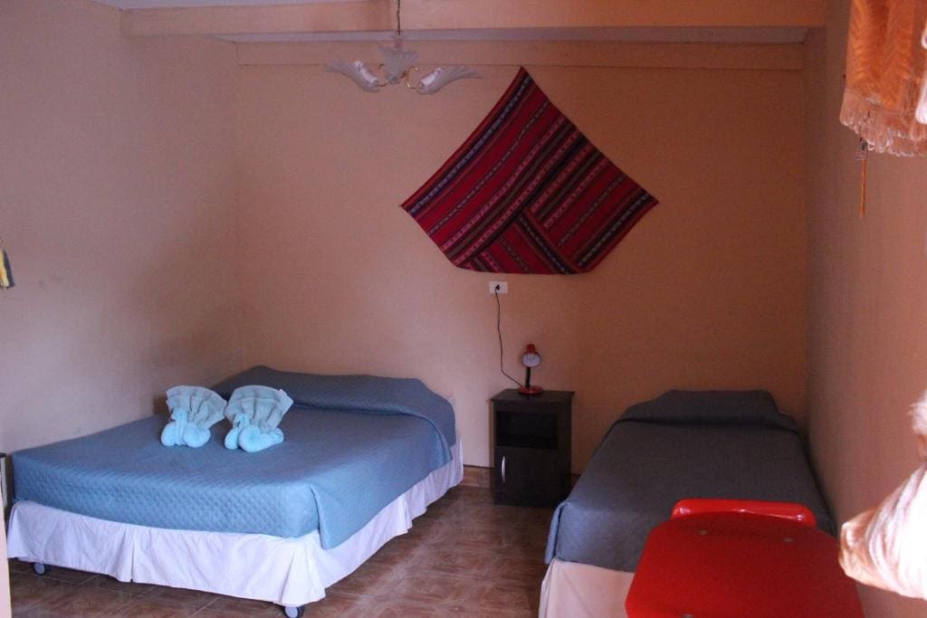 Double or Twin Room with Private Bathroom room - Image 2
