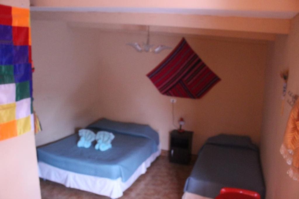 Double or Twin Room with Private Bathroom room - Image 3