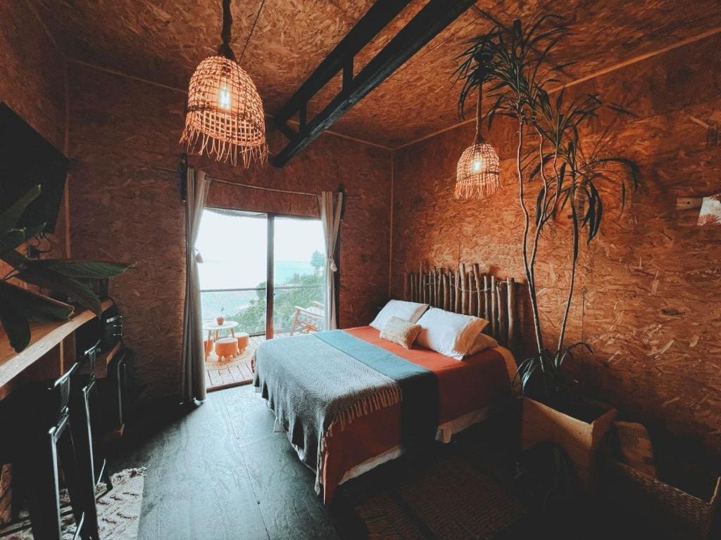 Triple Room with Sea View room - Image 1