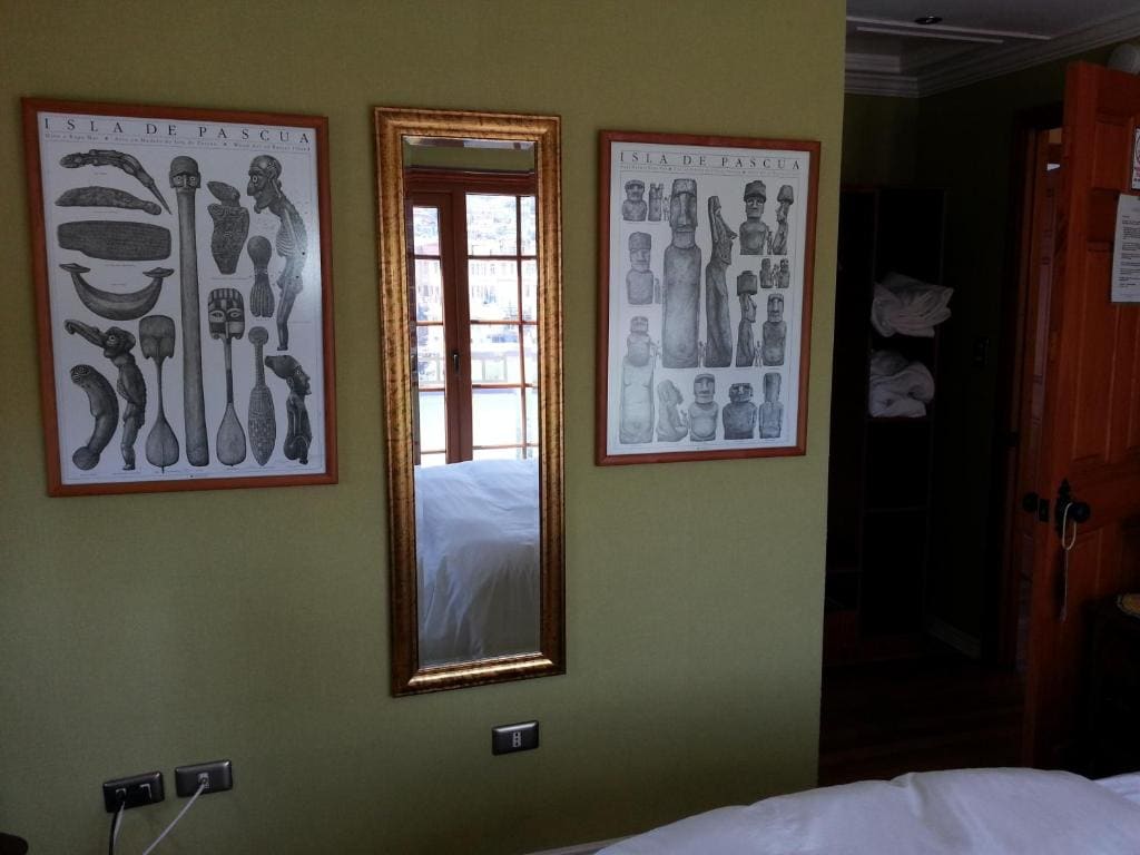 Double Room with Balcony or Terrace room - Image 1