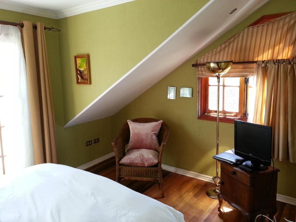 Double Room with Balcony or Terrace room - Image 3