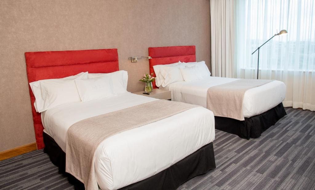 Superior Twin Room room - Image 1