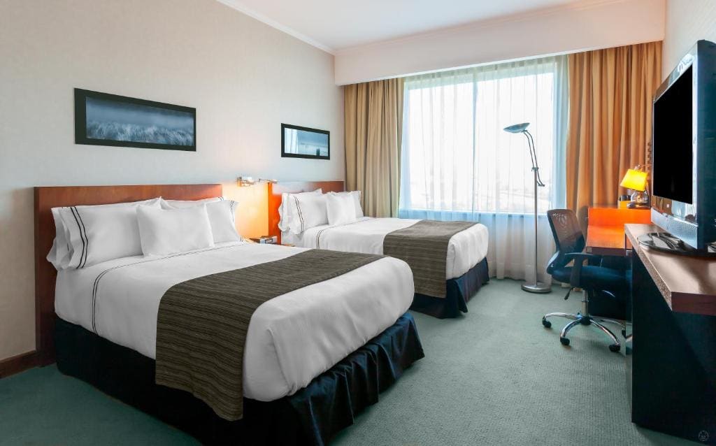 Standard Twin Room room - Image 1
