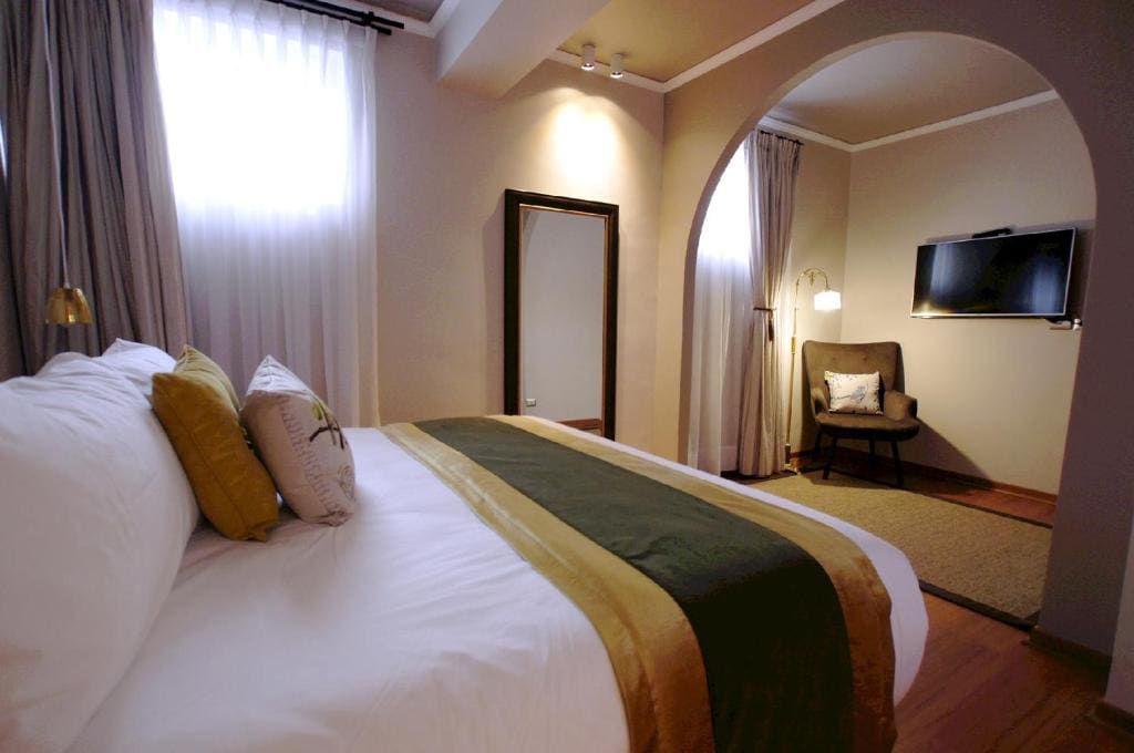 Junior Suite room - Image 1
