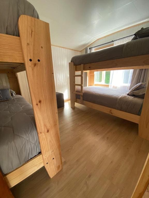 Bed in 4-Bed Female Dormitory Room room - Image 3