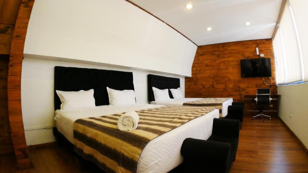 Basic Triple Room room - Image 3