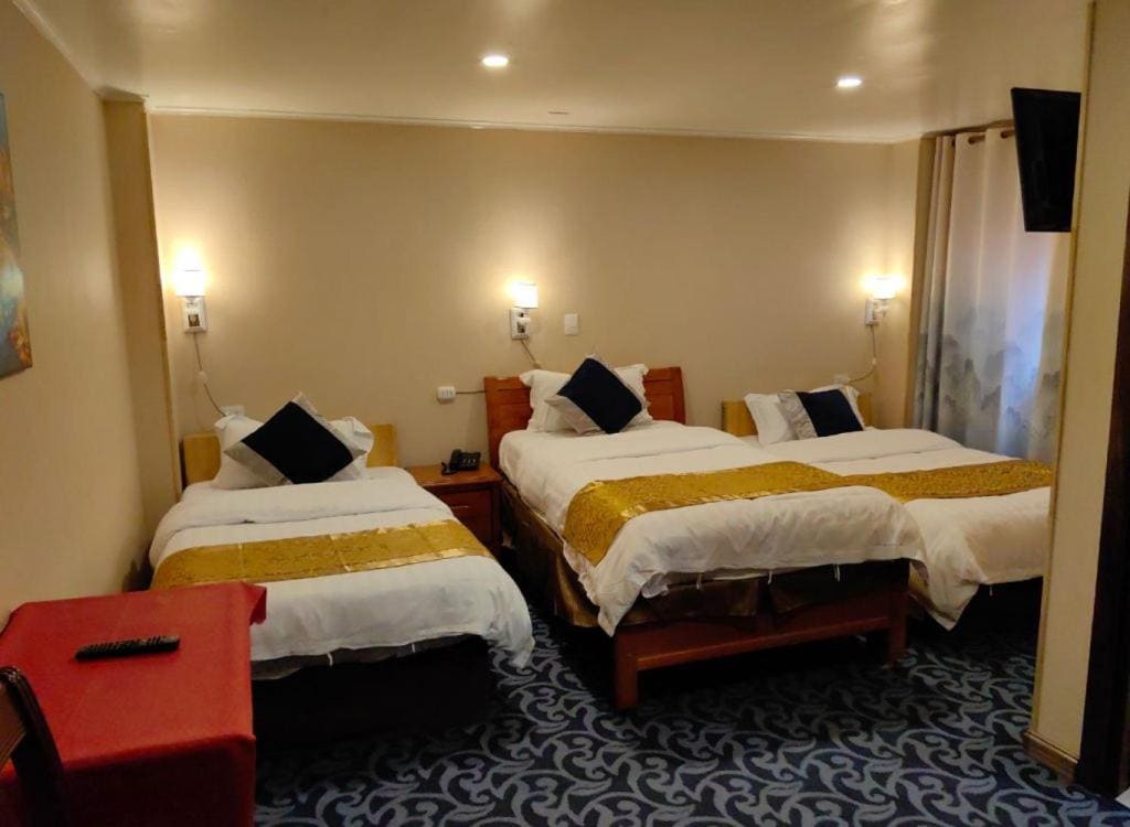 Basic Triple Room room - Image 2