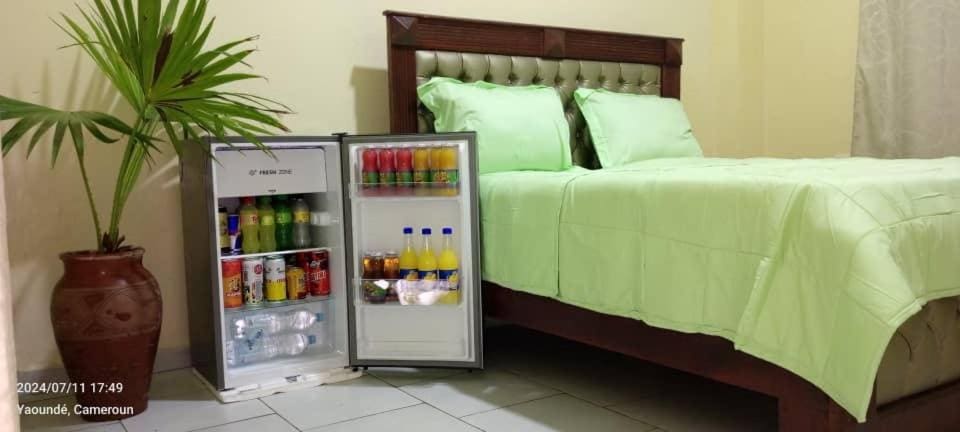 Deluxe Double Room (2 Adults + 1 Child) room - Image 1