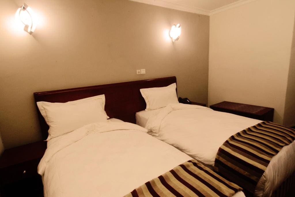 Large Twin Room room - Image 2
