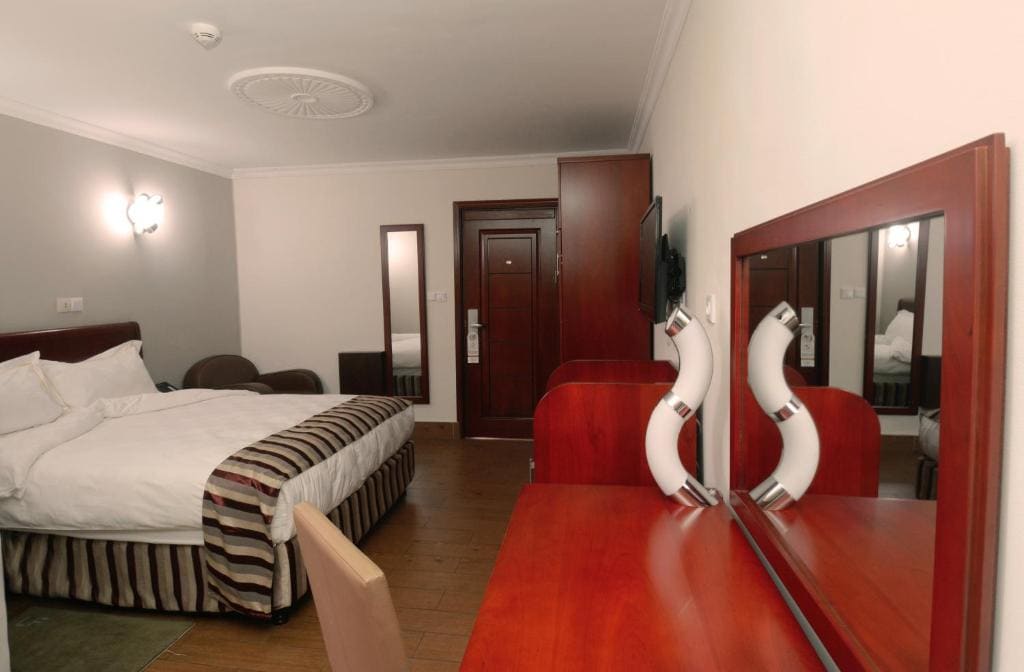 Standard Double Room room - Image 2