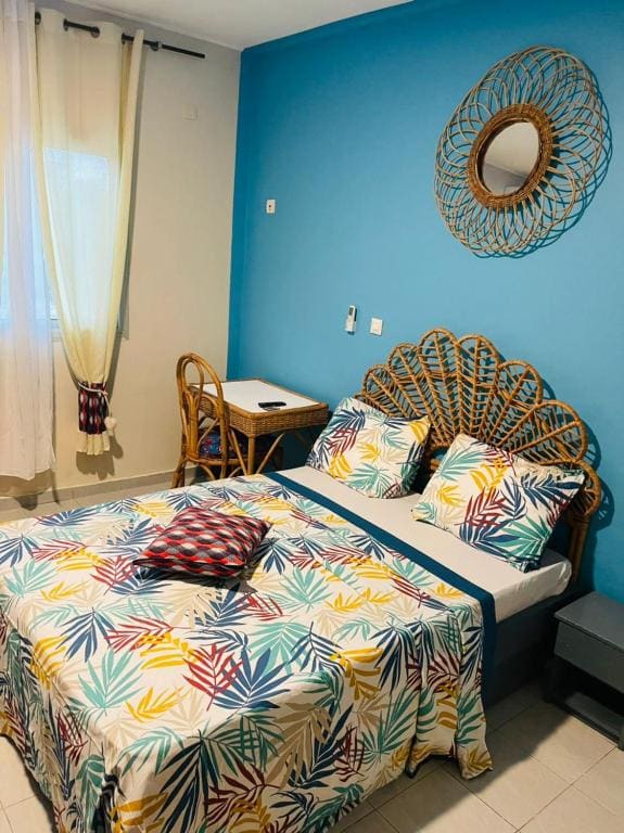 Deluxe Double Room with Bath room - Image 1