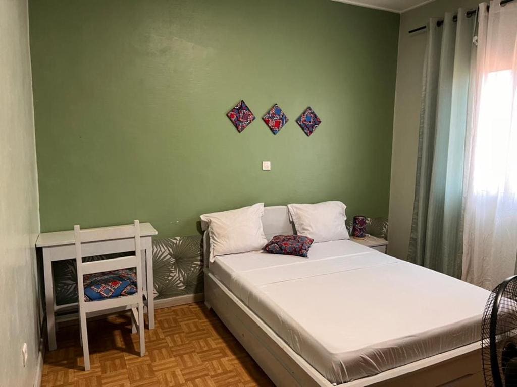 Double Room with Garden View room - Image 1